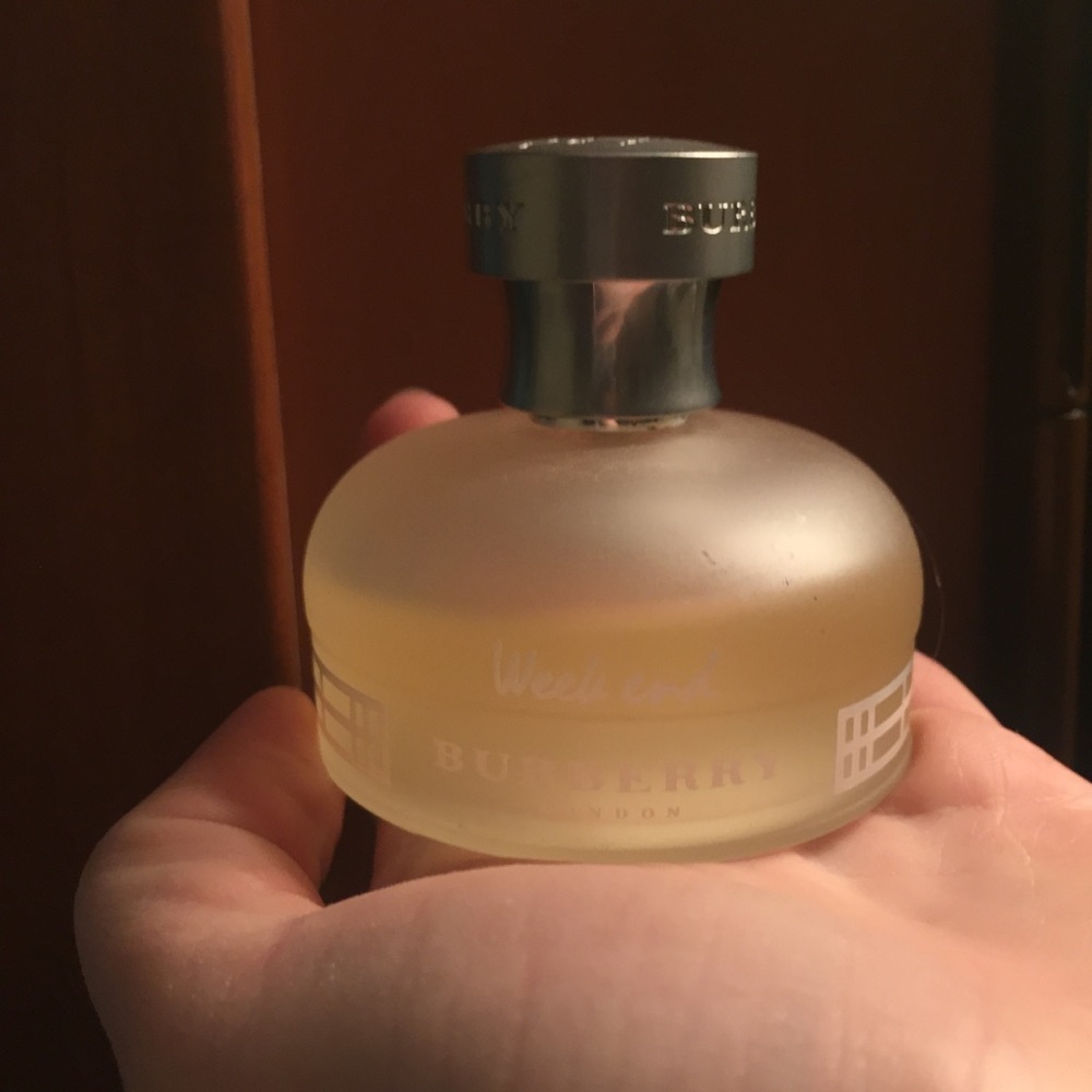 Weekend by burberry